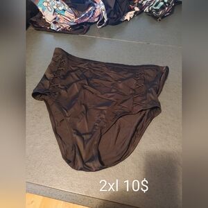 Bas De Maillot De Bain 2xl